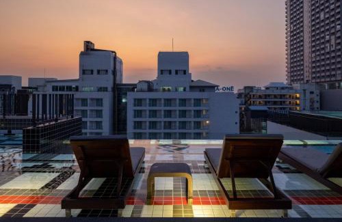 Central Pattaya Hotel | Payaa Hotel