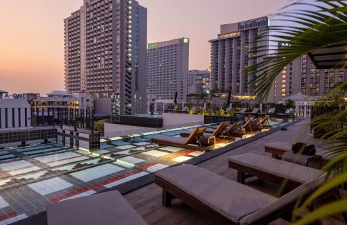 Central Pattaya Hotel | Payaa Hotel