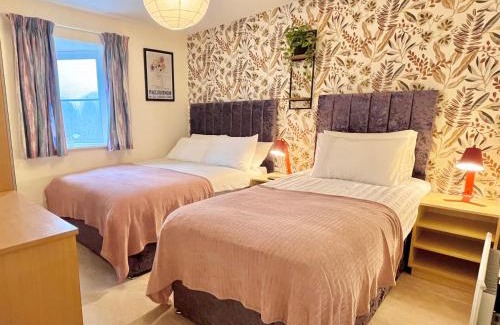 Sheffield Casa | Payler House Sheffield-WiFi -Large Parking Space-cozy 4 bedrooms