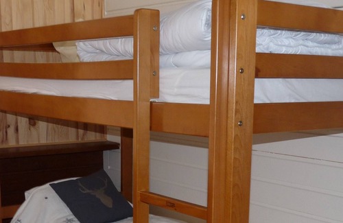 Campan Cabaña | PAYOLLE chalet de montaña cerca del lago Hautes-Pyrenees, posible 14 personas (2 alojamientos)
