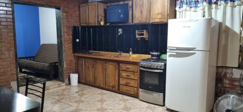Jardín América Apartamento | Paz alojamiento