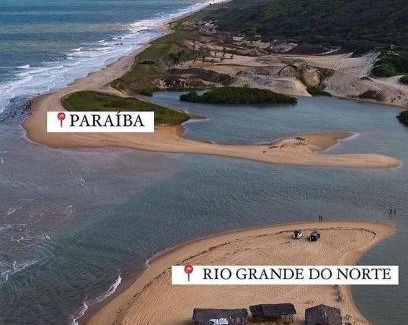 Baia Formosa Casa | Paz, arte, beleza e natureza na praia de Sagi
