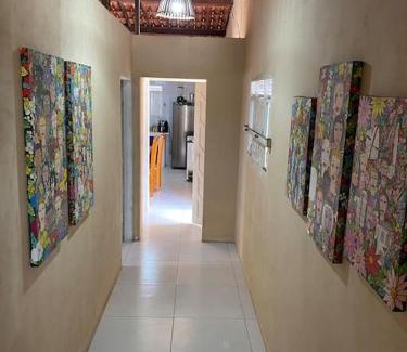 Baia Formosa Casa | Paz, arte, beleza e natureza na praia de Sagi