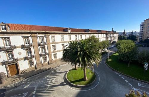 La Coruna Apartamento | Paz Atlántica, centro de A Coruña