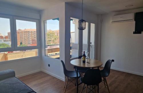 Castello de la Plana Apartamento | Paz Central Tower - Pets OK