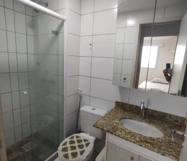 Sao Luis Apartamento | Paz e lazer ao lado do Shoping da ilha