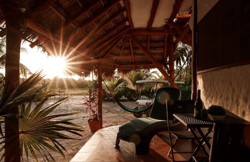 Isla Holbox Casa | Casa Paz Holbox Arriba
