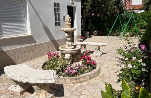 Madrigueras Apartamento | Paz Jardín-Madrigueras
