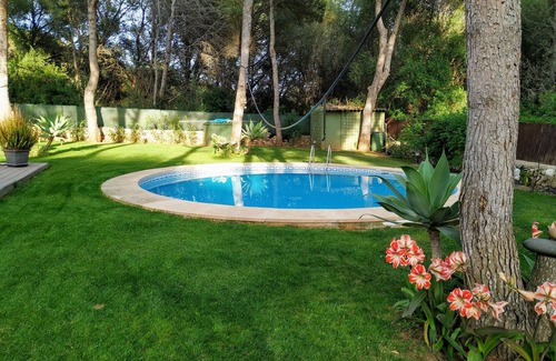 Sant Lluis Chalet De Esquí | Paz y tranquilidad en Menorca