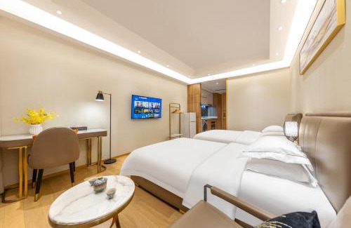 Guangzhou Apartamento | Pazhou Exhibition