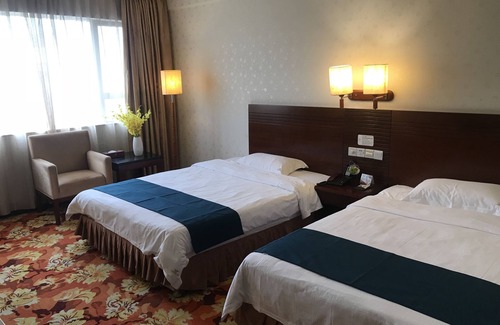 Haizhu Hotel | Pazhou Hotel