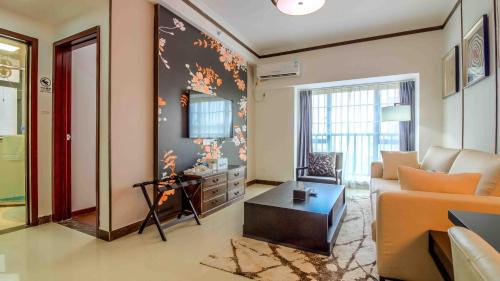 Pazhou Residential District Apartamento | Pazhou Yixiu Boutique Apartment Canton Fair Branch