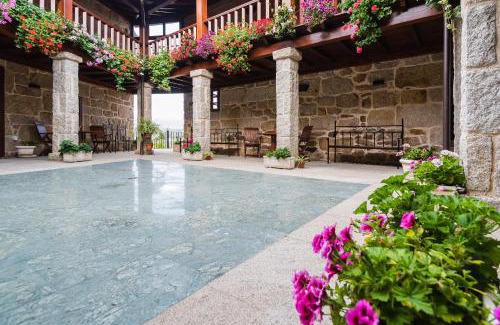Esposende (Rivadavia) Casa | Pazo de Esposende