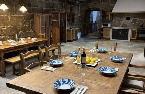 Taboada Casa | Pazo de San Pedro de Bembibre