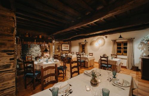 Arzua Casa | Pazo Santa María
