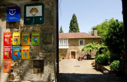 Lavacolla Casa | Pazo Xan Xordo