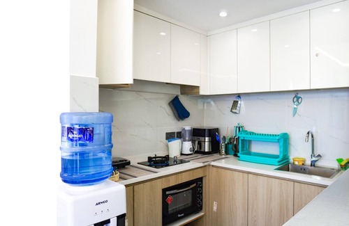 Kilimani Apartamento | Pazoori Stays at Riara One Residency