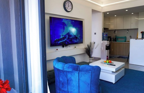Kilimani Apartamento | Pazoori Stays at Riara One Residency