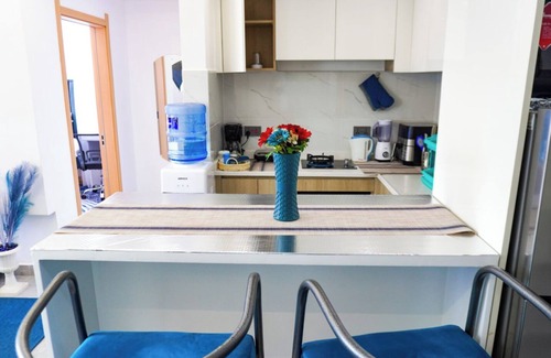 Kilimani Apartamento | Pazoori Stays at Riara One Residency