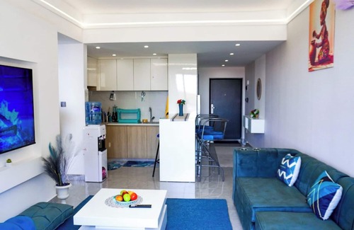 Kilimani Apartamento | Pazoori Stays at Riara One Residency