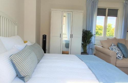Senftenberg Apartamento | PB Ferienwohnungen - FeWo 5 - Stilvoll eingerichtetes Studio im Herzen Senftenbergs