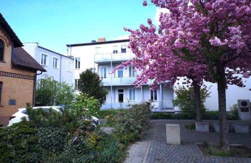 Senftenberg Apartamento | PB Ferienwohnungen - FeWo 3 - Stilvoll eingerichtetes Studio im Herzen Senftenbergs