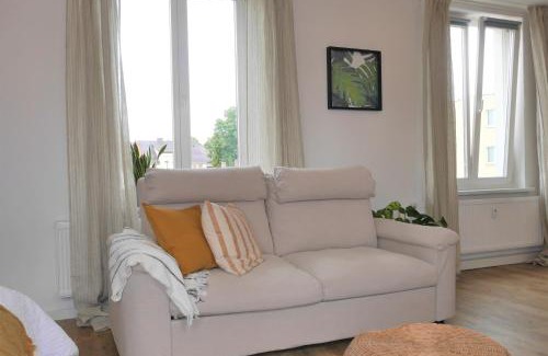 Senftenberg Apartamento | PB Ferienwohnungen - FeWo 3 - Stilvoll eingerichtetes Studio im Herzen Senftenbergs