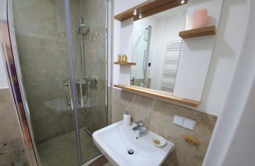 Senftenberg Apartamento | PB Ferienwohnungen - FeWo 2 - Stilvoll eingerichtetes Apartment im Herzen Senftenbergs