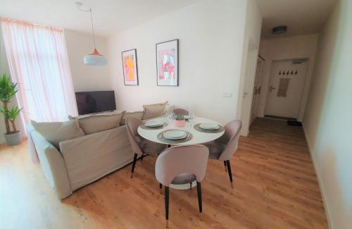 Senftenberg Apartamento | PB Ferienwohnungen - FeWo 2 - Stilvoll eingerichtetes Apartment im Herzen Senftenbergs
