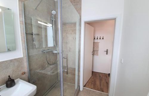 Senftenberg Apartamento | PB Ferienwohnungen - FeWo 4 - Stilvoll eingerichtetes Studio im Herzen Senftenbergs