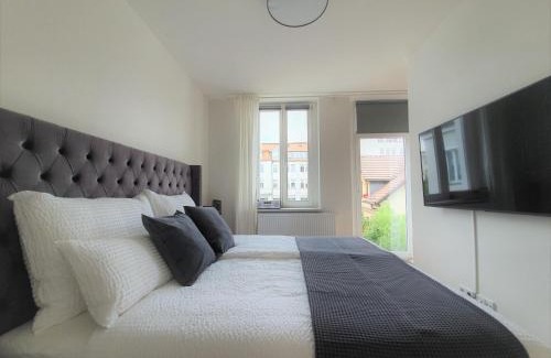Senftenberg Apartamento | PB Ferienwohnungen - FeWo 4 - Stilvoll eingerichtetes Studio im Herzen Senftenbergs