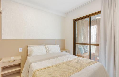 Pituba Apartamento | PB04 Aconchegante Apt 1 Suíte 350m da Praia da Pituba - Pituba