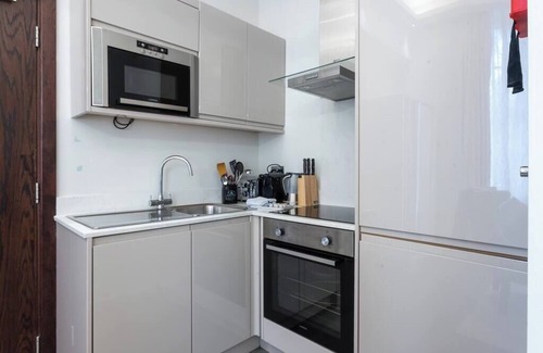 Notting Dale Apartamento | PBC | Luxury Studio Apartment Kensington KC04