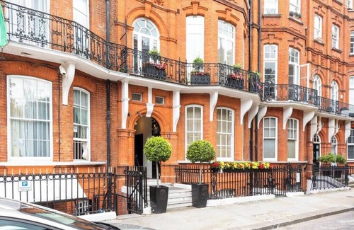 Notting Dale Apartamento | PBC | Luxury Studio Apartment Kensington KC04