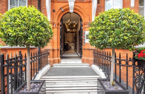 Notting Dale Apartamento | PBC | Luxury Studio Apartment Kensington KC04