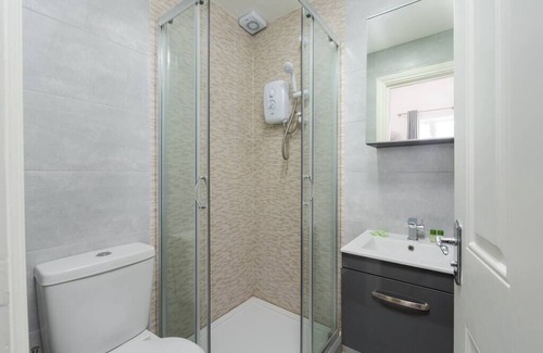 West Kensington Apartamento | PBC | Modern Studio - Earl's Court 119 - EC1