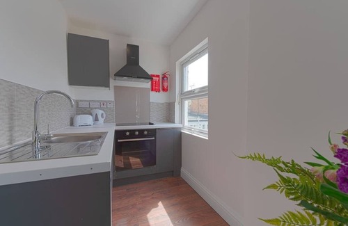 West Kensington Apartamento | PBC | Studio Apartment Earl's Court 119 EC7