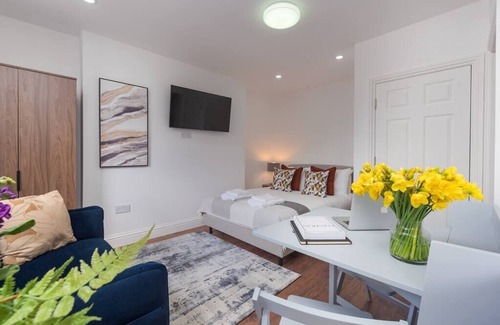 West Kensington Apartamento | PBC | Studio Apartment Earl's Court 119 EC7