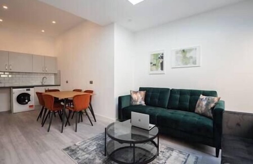 Holland Park Apartamento | PBC | Studio Apt in Richmond (RICH3)