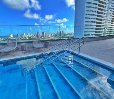 Sao Jose Apartamento | PC1204 - Sofisticação e luxo no Centro