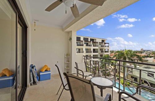 Washington Casa | PC406 - Pool View - 1 BR Perfect for a couple - Close to Palm Beach - 1BR