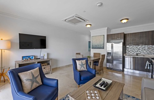 Washington Condominio | Acogedor y encantador retiro en el Caribe, a 5 minutos de las mejores playas