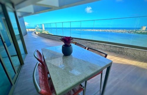 Sao Jose Apartamento | PC904 - Joia na melhor vista de Recife