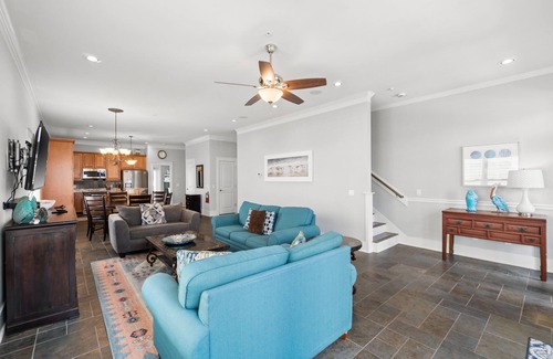Kiska Beach Casa | PCB Beach House - Sunny Daze - Steps to the Beach - Free Golf and More