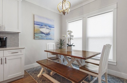 Kiska Beach Casa | PCB/Laguna Beach & 30A -3/2 Home - Heated Pool - Walk to the Beach!