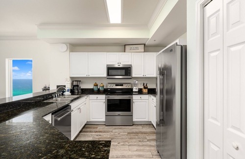 Panama City Beach Complejo | 𝒫𝒞𝐵 𝒫𝒶𝓇𝒶𝒹𝒾𝓈𝑒 4 BR, 3BA