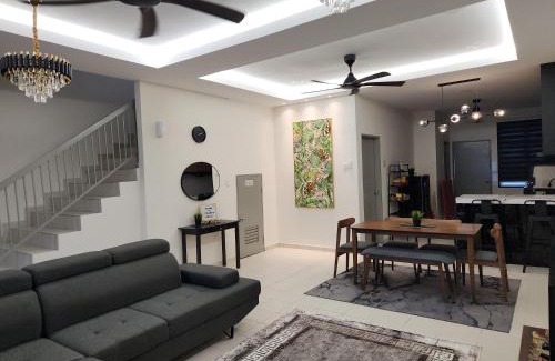 Port Dickson Casa | PD 4R5B D'Serambi Homestay