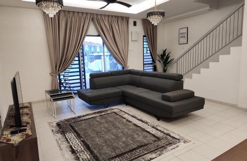 Port Dickson Casa | PD 4R5B D'Serambi Homestay