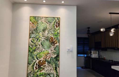 Port Dickson Casa | PD 4R5B D'Serambi Homestay