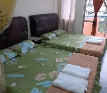 Tanjung Tanah Merah Apartamento | PD BATU 9 Cocobay Resort Condominium